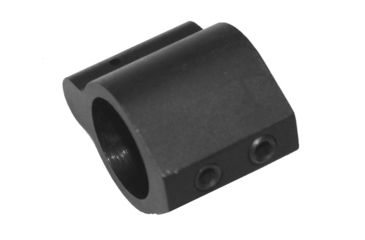 Image of Tuff Zone Low Profile Gas Block, Set Screw Style, TZ-MGBS2