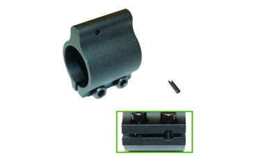 Image of Tuff Zone Low Profile Gas Block, Set Screw Style, TZ-MGBS2
