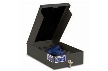 Image of Tufloc Handgun Storage Box, Standard - 73-601