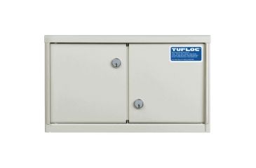 Image of Tufloc Modubox 2 Compartments 7x7x7 - 73-820