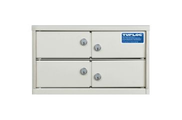 Image of Tufloc Modubox 4 Compartments 7x7x3.5 - 73-810