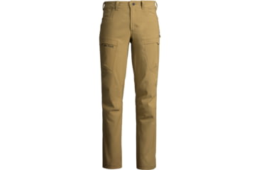 Image of Tuo Cutlery TUO Clime Pant - Men's, 38 Regular, Brome Brome, 1409424