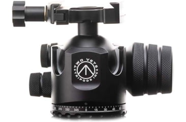 Image of Two Vets Tripods Inc 44MM Dual Tension Arca, Black, 3in, 44MMARCA