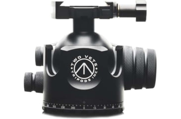 Image of Two Vets Tripods Inc 55MM Dual Tension Arca, Black, 4in, 55MMARCA
