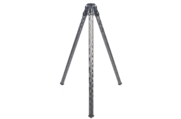 Image of Two Vets Tripods Inc Quick Deploy Tripod V2 Leg Stopper Inverted, Carbon Fiber/Black, 39-65.5in, QDTV2LSI
