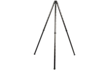 Image of Two Vets Tripods Inc Quick Deploy V2 Tripod, Carbon Fiber/Black, 39-65.5in, QDTV2