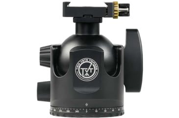 Image of Two Vets Tripods Inc 65mm Dual Tension Ballhead