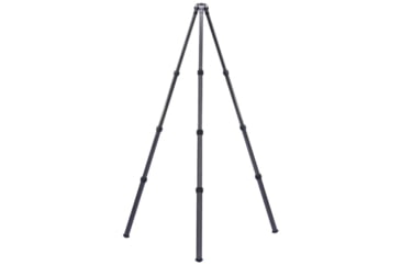 Image of Two Vets Tripods Inc No Name V2 Inverted Tripod, 25-65.6 in, Carbon, 850044845323 