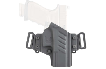 Image of TXC Holsters Victory Concealed Carry Holster for P320 Carry, Grey Kydex, VICTORY-P320CARRY-GREY