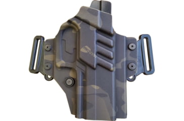 Image of TXC Holsters TXC Holsters Victory Concealed Carry Holster, f/P320 Carry, MultiCam Black, VICTORY-P320CARRY-MCB