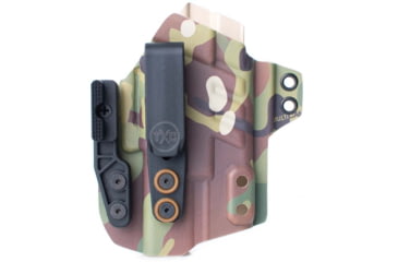 Image of TXC Holsters Beacon Concealed Carry Holster, f/SIG Sauer P365/P365 SAS/P365 XL/P365X TLR-6, MultiCam, X1BEACON-P365TLR6-MC