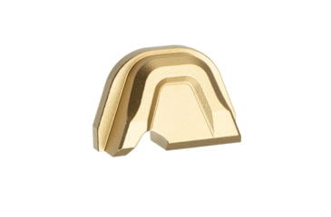 Image of Tyrant CNC H&amp;K VP9/VP40/VP9SK Slide Cover Plate, Gold, TD-VP9SP-GOLD