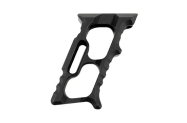 Image of Tyrant CNC HALO Series MiniVert Grip MLOK, Blue, TD-552-B-M