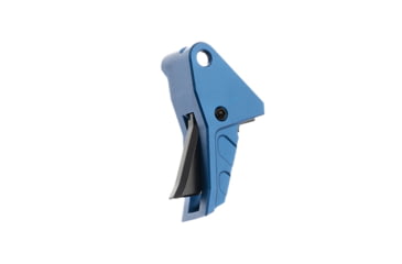 Image of Tyrant Spg Ech Itts Pistol Trigger, TDECHETRIGBLUE/BLK