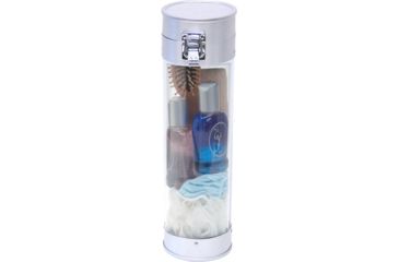 Image of TZ Case Packaging Tube - Clear PKG-04-CLR