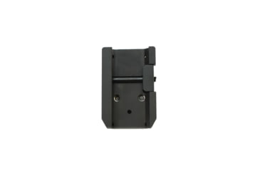 Image of U.S. Optics DRS 2.0 Enhanced Red Dot Sight, 5 MOA Dot, 1x, Black, Small, DRS 2.0 ENHANCED