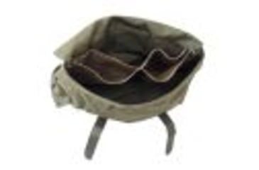 Image of U.S. Spec Canvas Field Musette Bag, OD Green, RODMUSOP