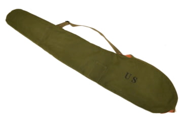 Image of U.S. Spec Reproduction M1 Garand Carrying Case w/Fleece Lining, 46in, OD, WM1GOD