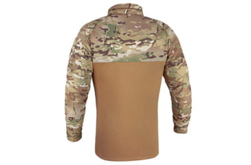 Image of UARM ACS Armored Combat Shirt, Type IIA Threat Level, Multicam, S, ACSSM-SAACSS2A