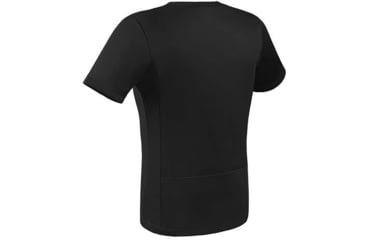 Image of UARM CAT Covert Armored T-Shirt, Type IIA Threat Level, Black, S, CATSB-SACATS2A