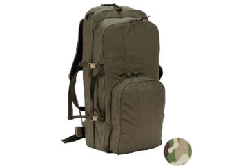 Image of UARM CCB Carabine City Backpack, Multicam, CCBM