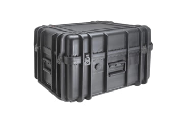 Image of UK 1322 Transit Case/Wheels/Empty/Black