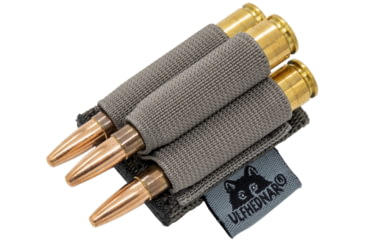 Image of Ulfhednar 3 Bullet Velcro Holder, UH216