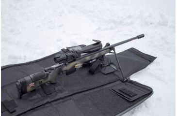 Image of Ulfhednar Gun Case w/backpack straps 140 cm, NSN N, UH040