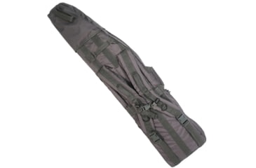 Image of Ulfhednar Gun Case w/Shoulder Straps, Black, UH032