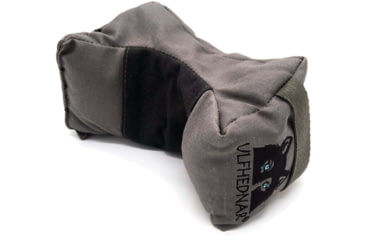 Image of Ulfhednar Hulder MK2 Support Pillow w/ SpexLite Fill, SpexLite 5064, Light-Weight, Regular, Wolf Grey, UH201-MK2-LW