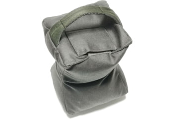 Image of Ulfhednar Kuddi Support Pillow, SpexLite filling, Waxed Cordura, Wolf Grey, UHKUDDI-LW