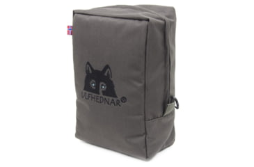 Image of Ulfhednar Large Pocket for Molle, Black, UH124