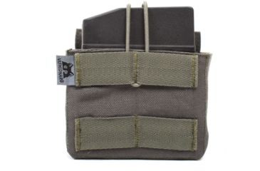 Image of Ulfhednar Magazine Pocket molle universal, 1-2mags, Cordura, NSN N, UH212