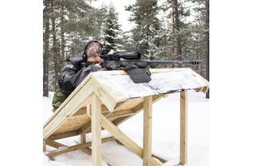 Image of Ulfhednar Multipurpose Support Pillow, Wolf Grey, Spex Lite 5064, UH200-LW