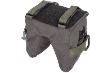 Image of Ulfhednar Multipurpose Support Pillow, Wolf Grey, Spex Lite 5064, UH200-LW