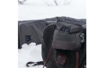 Image of Ulfhednar Multipurpose Support Pillow, Wolf Grey, Spex Lite 5064, UH200-LW