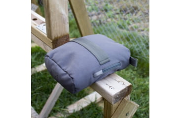 Image of Ulfhednar Cookie Dough Shooting Support Bag w/ SpexLite Ginny Competition Fill