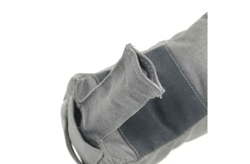 Image of Ulfhednar Hulder MK2 Support Pillow w/ SpexLite Fill, SpexLite 2511, Heavy-Weight, Regular, Wolf Grey, UH201-MK2-HW