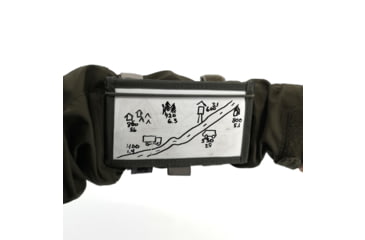 Image of Ulfhednar Shooters Armboard w/Velcro, Whiteboard &amp; Sleeve