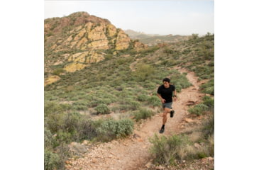 Image of Ultimate Direction Cirriform Tee - Mens, Onyx, Large, 82468221ONX-LG