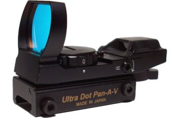 Image of Ultradot Pan AV Red Dot Sight 33mm Pan AV