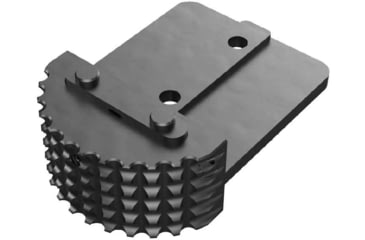 Image of Ultradyne UD Dynalock Barricade, Arca-Pic Clamp, Black, UD20072