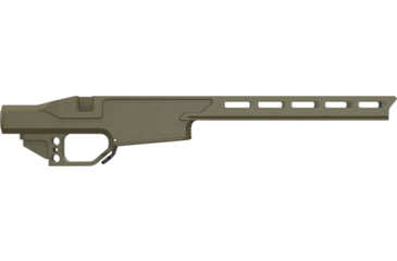Image of Ultradyne UD5 Chassis, Howa 1500 SA, RH, OD Green, UD20126-OG