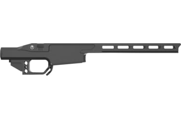 Image of Ultradyne UD5 Chassis, Rem 700 SA, RH, Armor Black, UD20001-AB