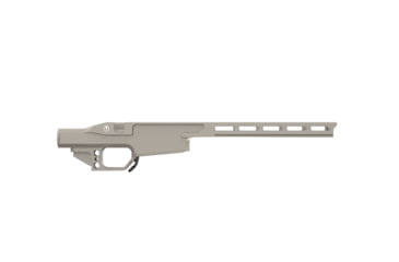 Image of Ultradyne UD5 Chassis, Rem 700 SA, Right Hand, OD Green, UD20001-OG