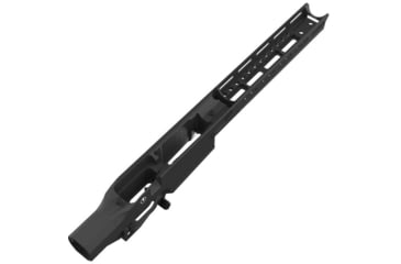 Image of Ultradyne UD5 Rifles Chassis, Remington 700, 5 Slot, Short Action, Right Hand, Black, UD20001