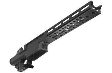 Image of Ultradyne UD5 Rifles Chassis, Remington 700, 5 Slot, Short Action, Right Hand, Black, UD20001