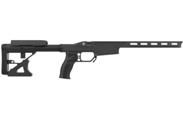 Image of Ultradyne UD5 Rifles Chassis, Remington 700, 5 Slot, Short Action, Right Hand, Black, UD20001
