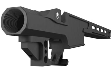 Image of Ultradyne UD5 Rifles Chassis, Remington 700, 5 Slot, Short Action, Right Hand, Black, UD20001