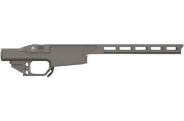 Image of Ultradyne UD5 Chassis, Rem 700 SA, RH, Sniper Grey, UD20001-SG